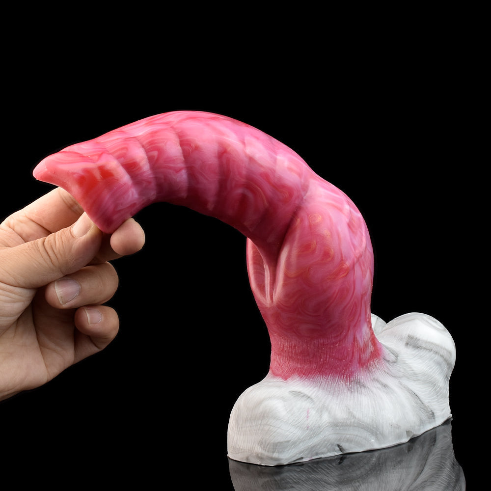 FENRIR - Huge Vibrating Wolf Dildo, Huge Werewolf Vibrator