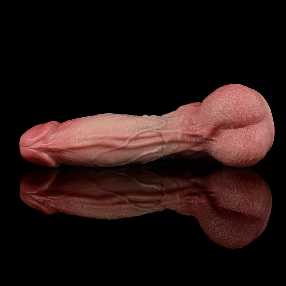 Akbar’s Lifelike Cock – Most Realistic Feeling Dildo