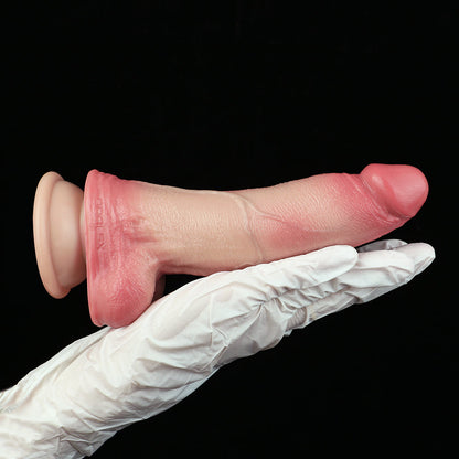 Constantine – Suction Cup Realistic Dildo Legend