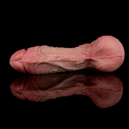 Thutmose’s Lifelike Penis – Dual Density Realistic Dildo