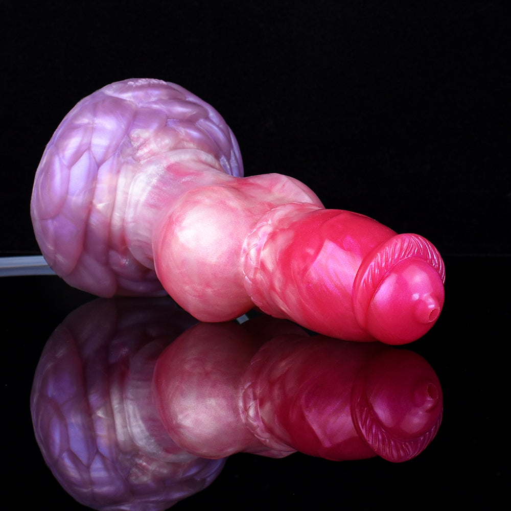 Eskimo - Thick Ejaculating Dog Dildo