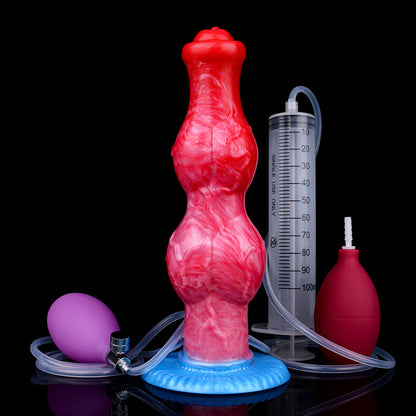 Gerard’s Knot Equine – Huge Horse Inflatable Dildo
