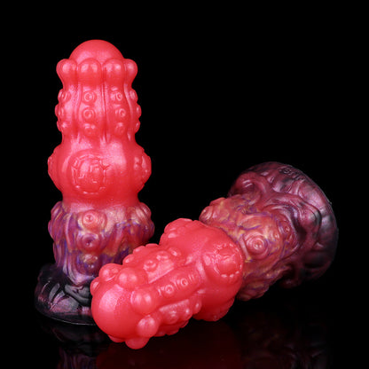 Echo Dragon Anal Dildo – Ribbed Fantasy Anal Toy