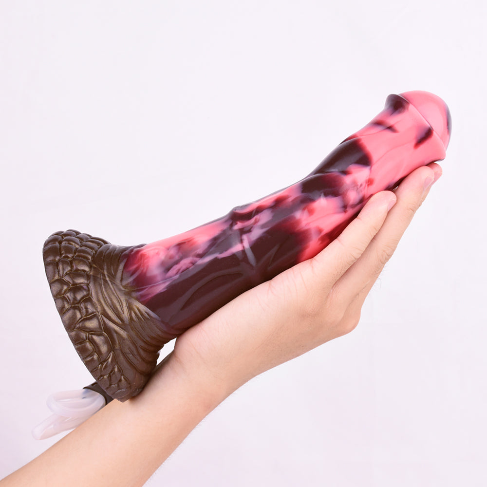 Flitter, Curve Ejaculating Horse Dildo