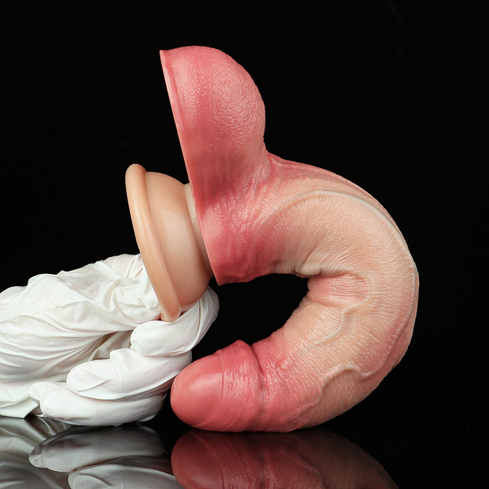 Darius – Super Realistic Dildo with Suction Power