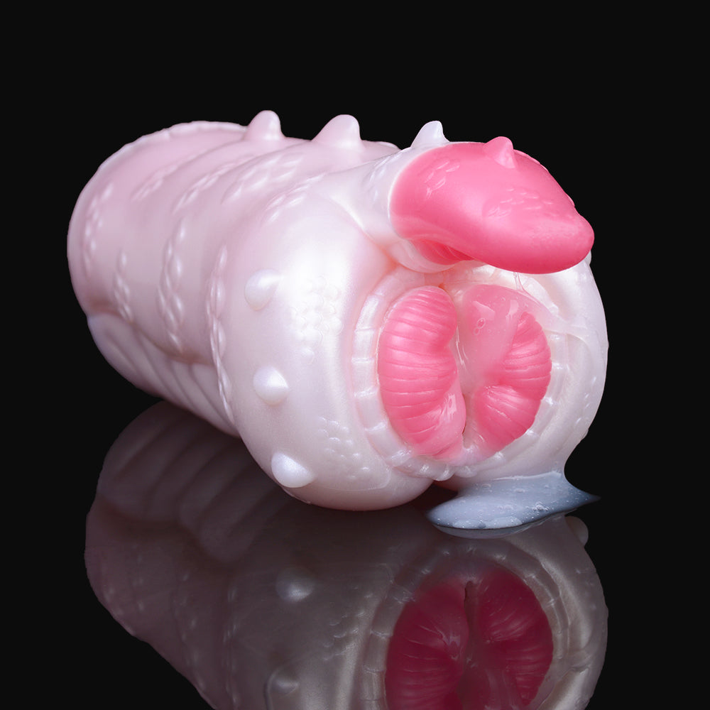 Ceratops Dragon Fleshlight – Spiky Fantasy Masturbator