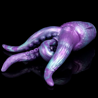 Octopus Cthulhu - Massive Tentacle Fleshlight Fantasy Masturbator