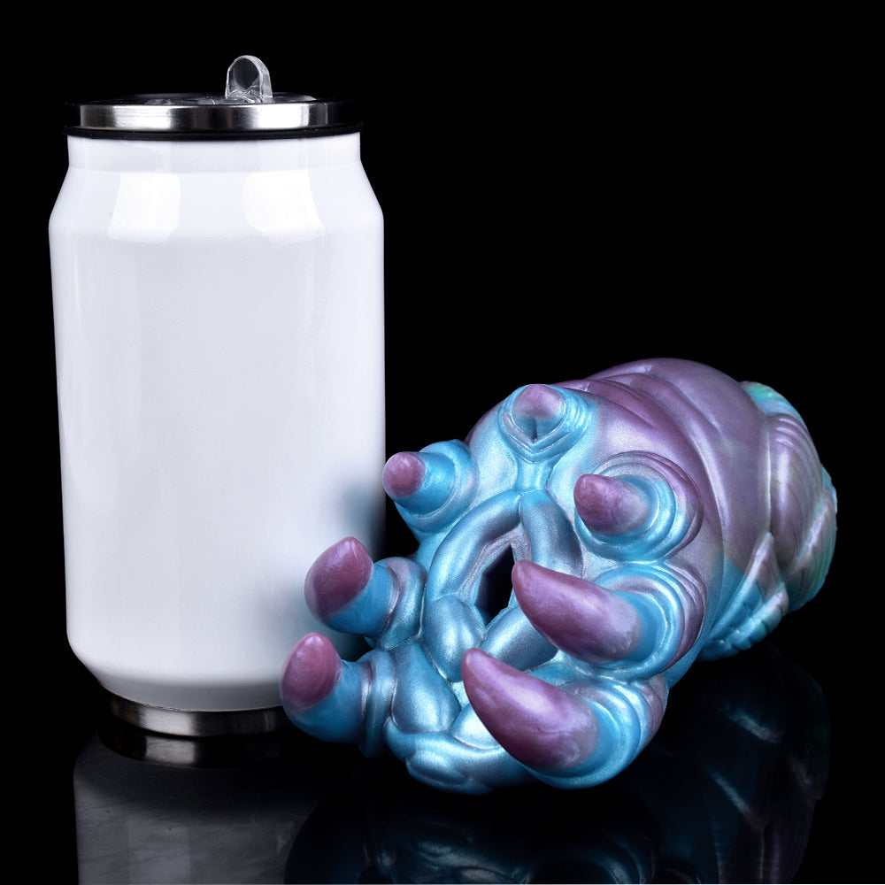 Monster Paw Fantasy Masturbator - Alien Claw Stroker