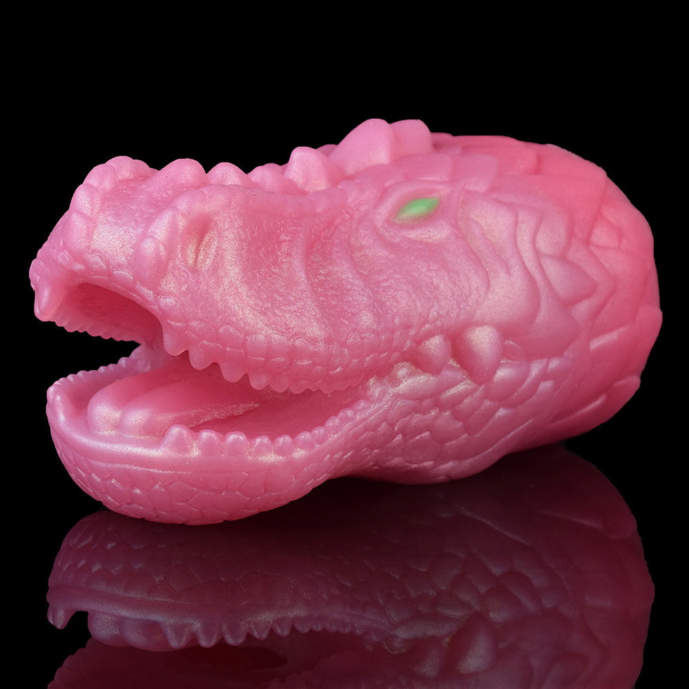 Glamour Dragon – Dragon Muzzle Fantasy Masturbator for Men