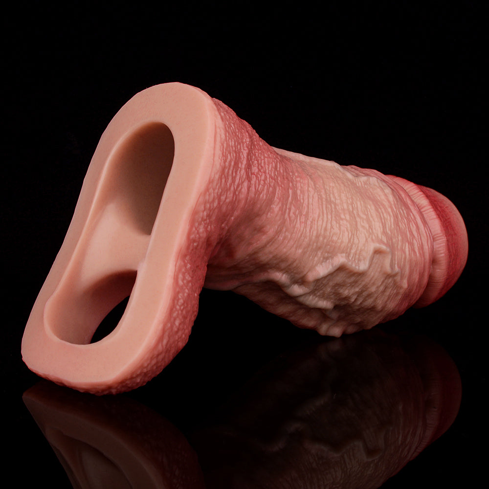 Sargon Extender – Penis Sleeve Realistic