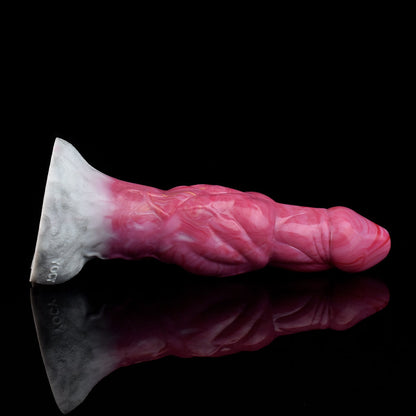 ACASTUS - Realistic Monster Vibrator with Huge Knot