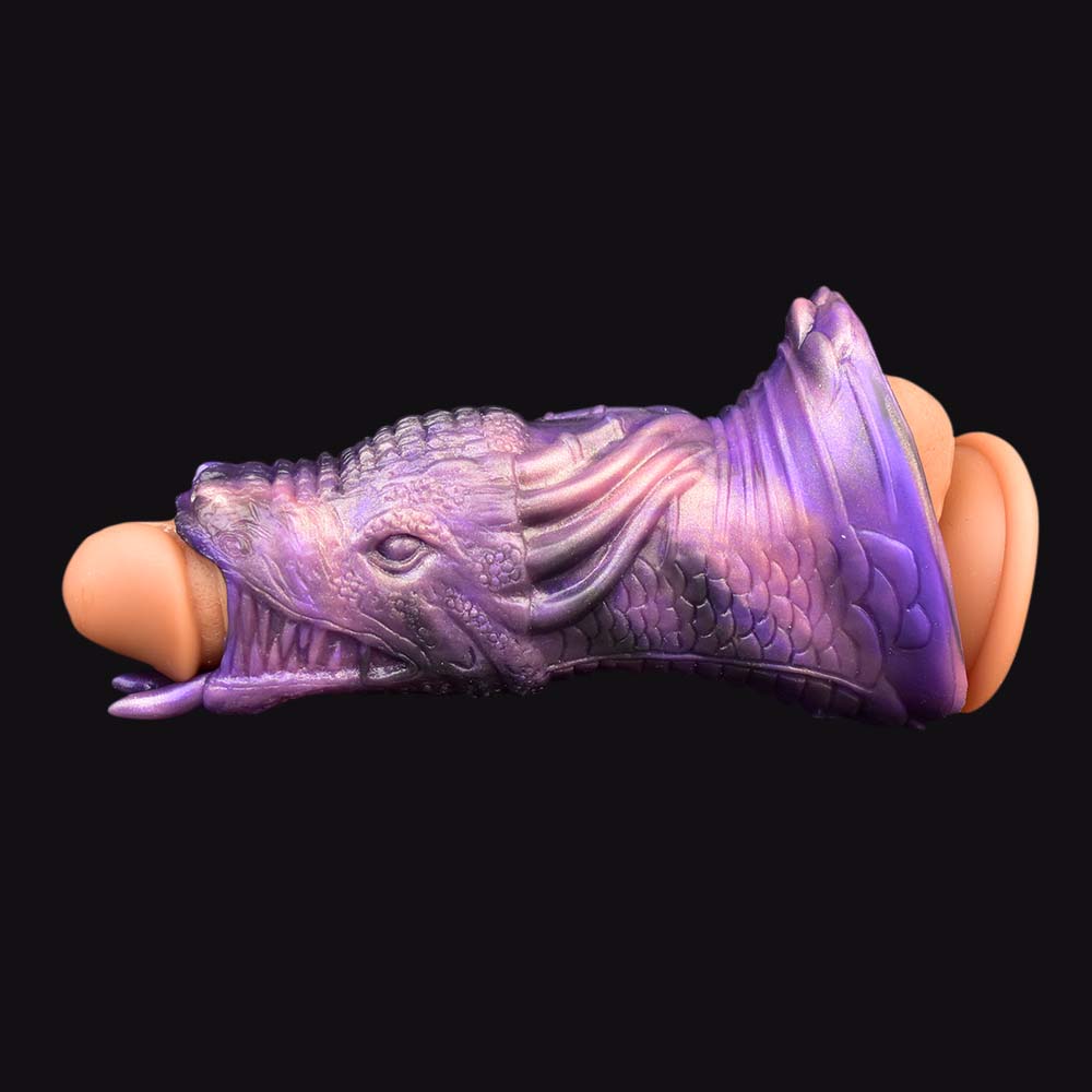 Samael - Dragon Penis Fantasy Sheath