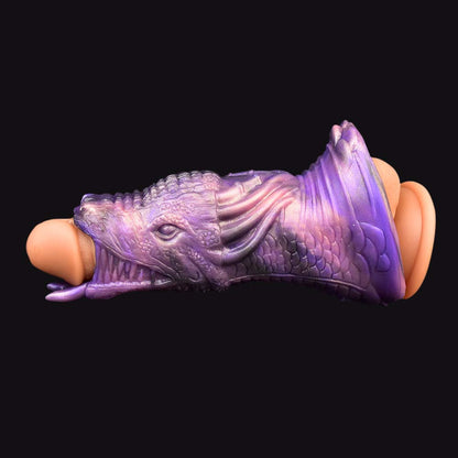 Samael - Dragon Penis Fantasy Sheath