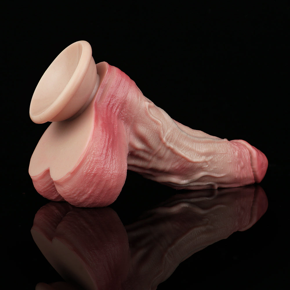 Otto’s Cock – Huge Most Realistic Dildo with Veins