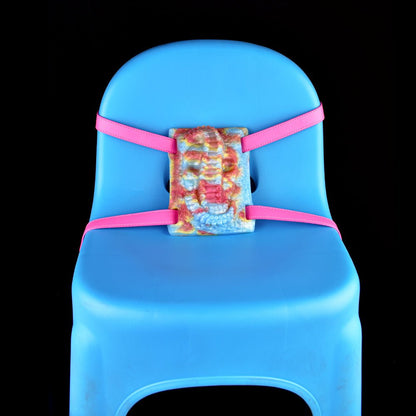 Galatea - Octopus Grinder Sex Toy with Vibration and Straps
