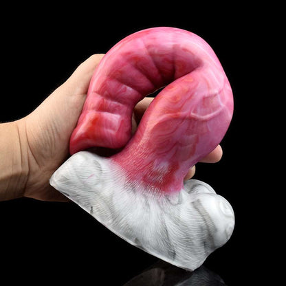 FENRIR - Huge Vibrating Wolf Dildo, Huge Werewolf Vibrator
