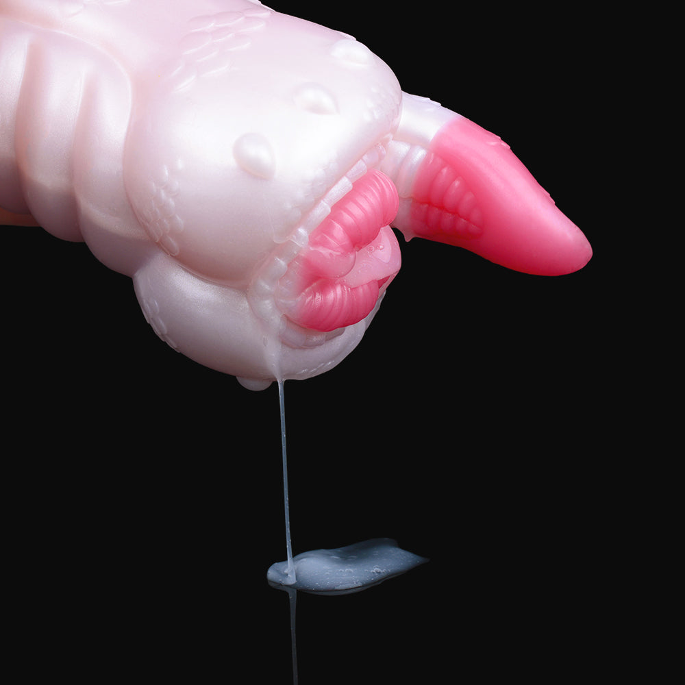 Ceratops Dragon Fleshlight – Spiky Fantasy Masturbator