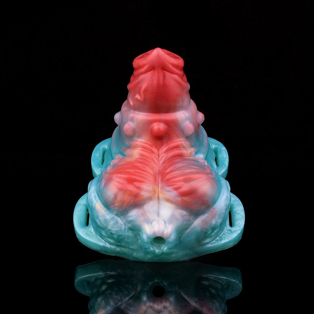 Elijah the Ravager – Vibrating Grinder Sex Toy