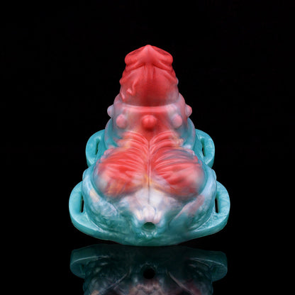 Elijah the Ravager – Vibrating Grinder Sex Toy