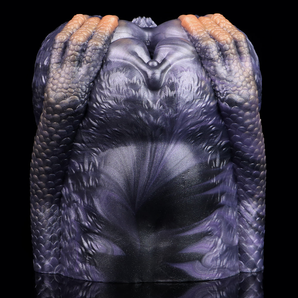 Gryphina Dual-Hole Animal Fleshlight for Men