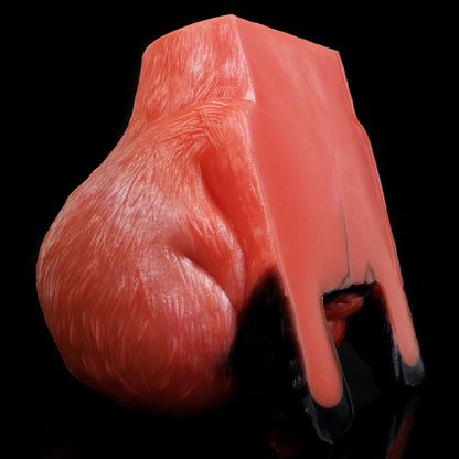 Red Graze – Massive Animal Pussy Fleshlight Fantasy