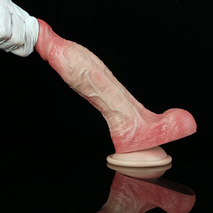 Maxi – Realistic Silicone Dildo with Balls