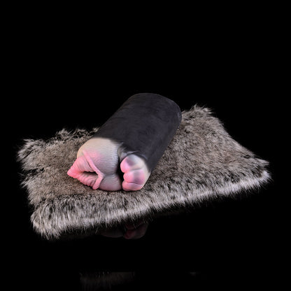 Spinning Mare – Animal Furry Fleshlight with Dual Hole Magic