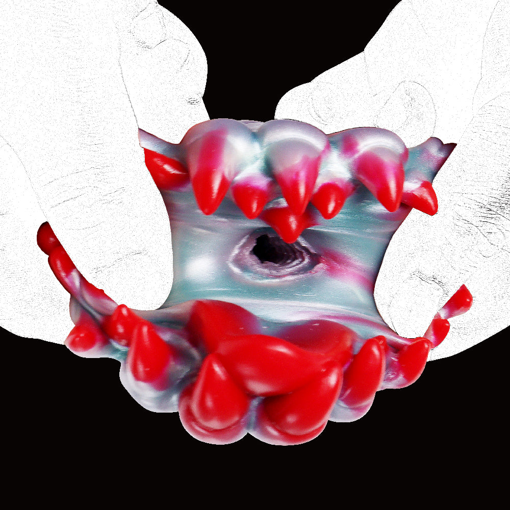 Alien Flower - Male Masturbator Monster Fleshlight