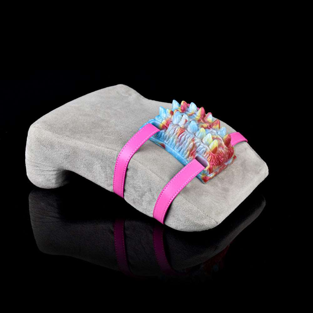Lyris- Octopus Vibrating Grinder with Straps, Fantasy Humping Toy