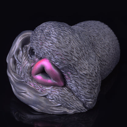 Wild Howl - Dual-Hole Animalistic Vibrating Masturbator
