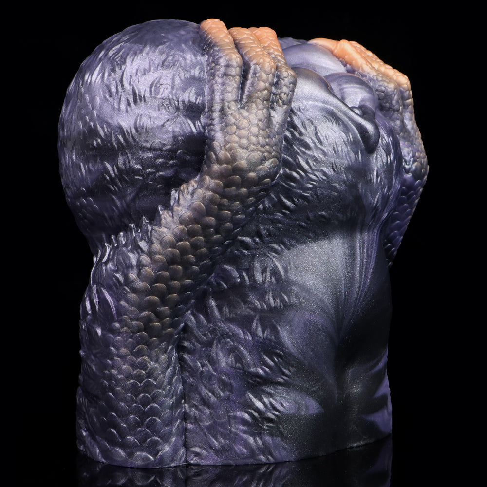 Gryphina Dual-Hole Animal Fleshlight for Men