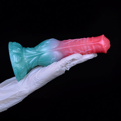 Dengar - The Alien Werewolf, Fantasy Animal Dildo