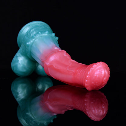 Lewis the Monster Stallion - Thick Horse Dildo 9.29-Inch