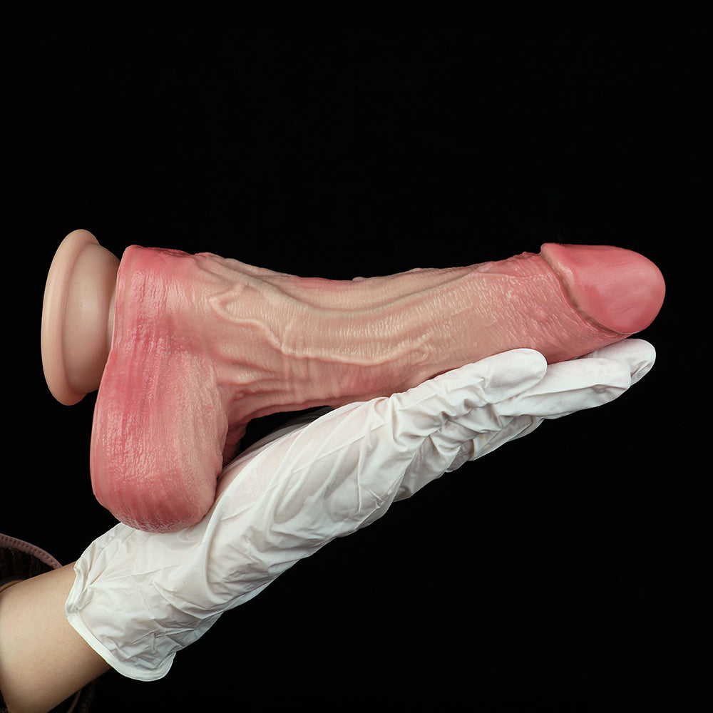 Otto’s Cock – Huge Most Realistic Dildo with Veins