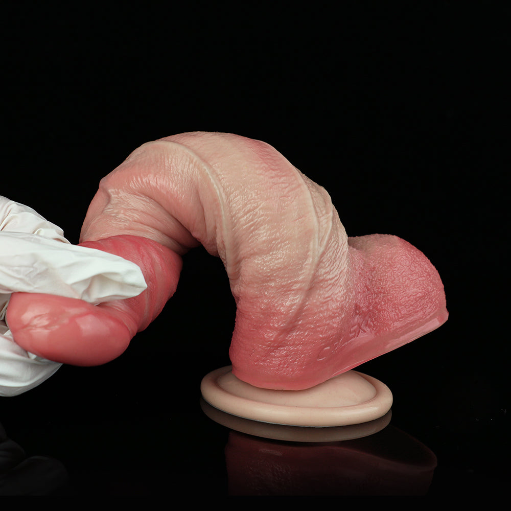 Peter’s Dick – Small Realistic Dildo with Suction Cup