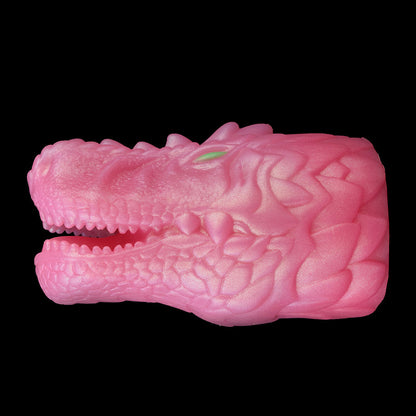 Glamour Dragon – Dragon Muzzle Fantasy Masturbator for Men