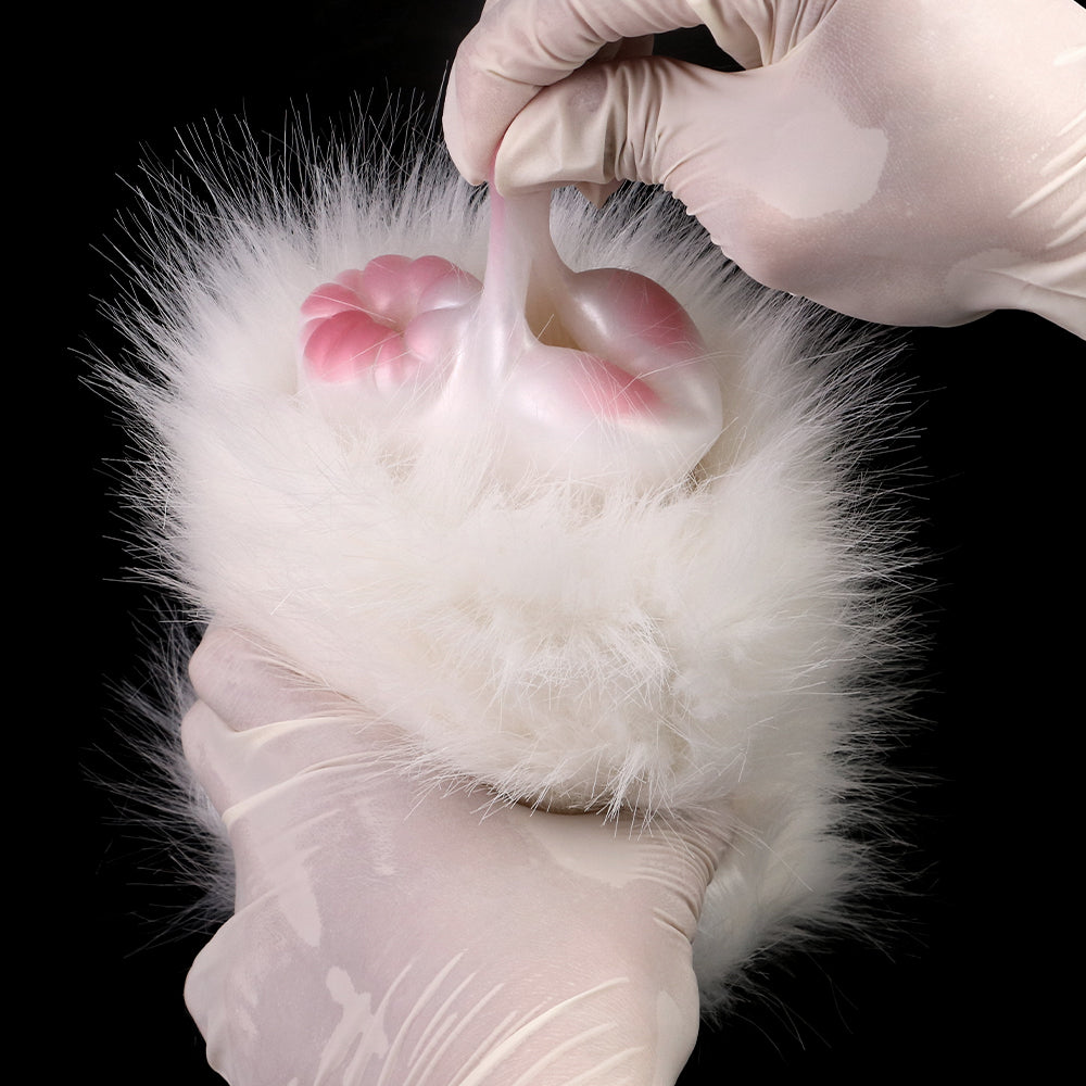 The Celestial Fluff: Mythical Furry Fleshlight Fantasy Stroker