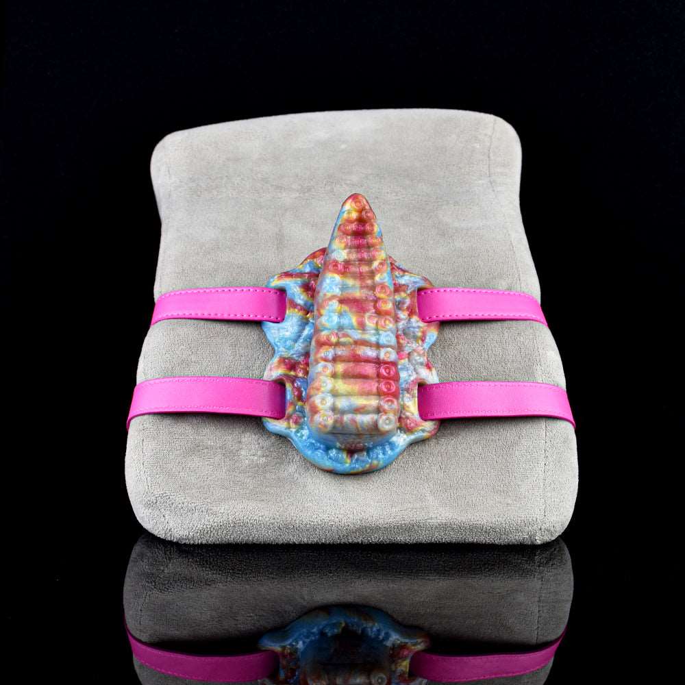 Nyx - Tentacle Grinder Humping Toy with Vibration and Straps