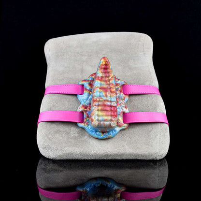 Nyx - Tentacle Grinder Humping Toy with Vibration and Straps