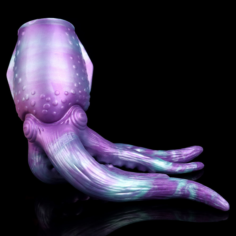Octopus Cthulhu - Massive Tentacle Fleshlight Fantasy Masturbator