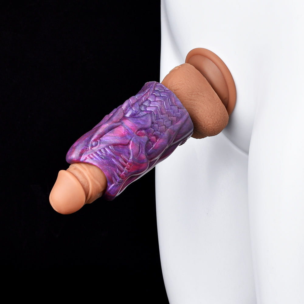 Orochi - Fantasy Dragon Penis Sleeve