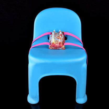 Lyris- Octopus Vibrating Grinder with Straps, Fantasy Humping Toy