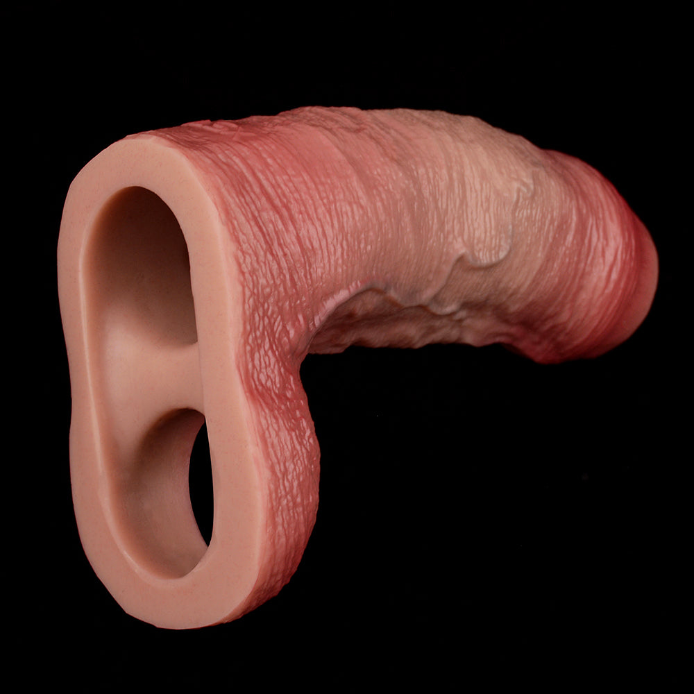 Cyrus Extender – Realistic Penis Sleeve for Men in 3 Sizes
