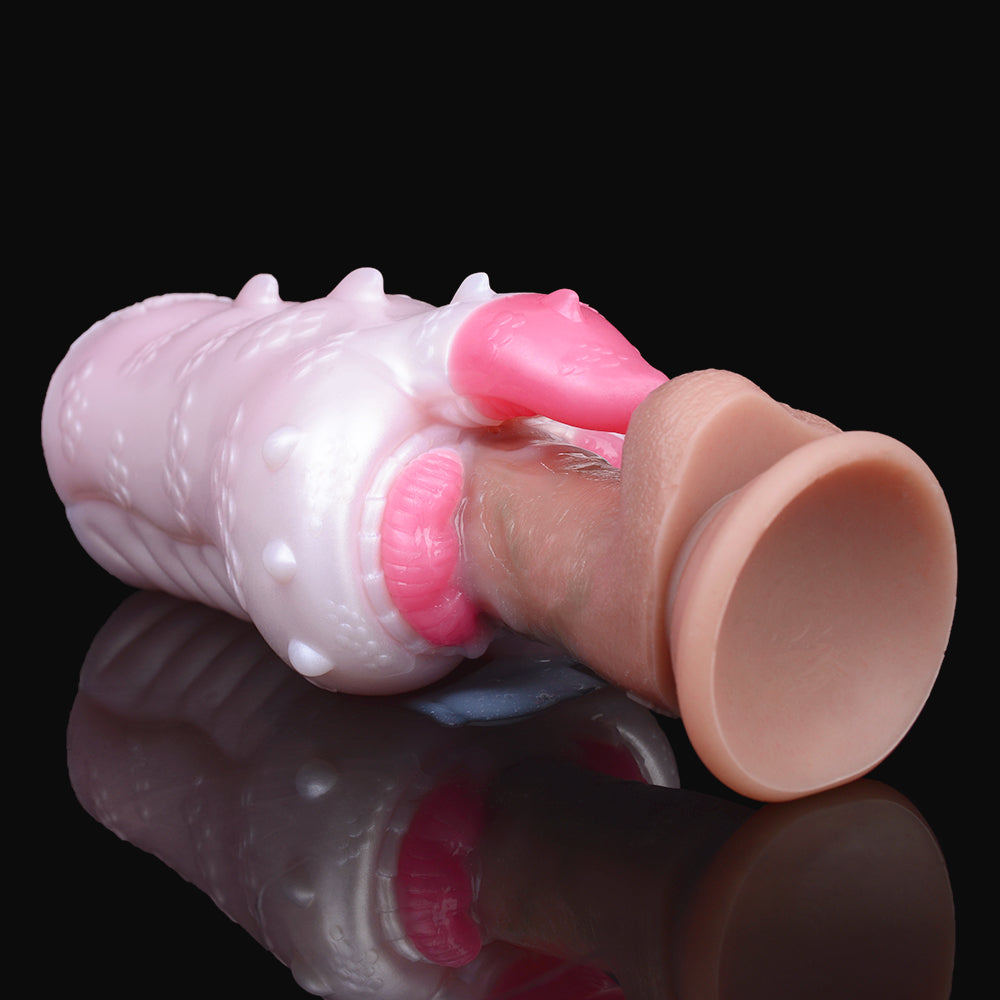 Ceratops Dragon Fleshlight – Spiky Fantasy Masturbator