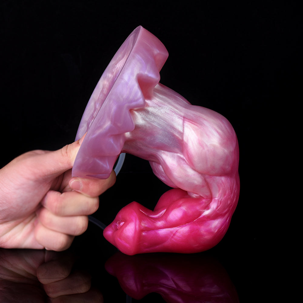 Minotaur Squirting Dildo for Ultimate Fantasy