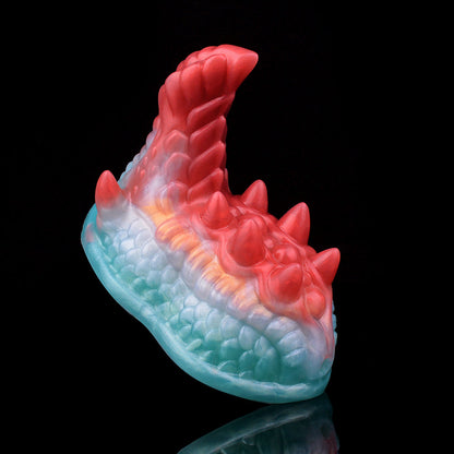 Ah Lam – Spiky Dragon Grinder Sex Toy for Women