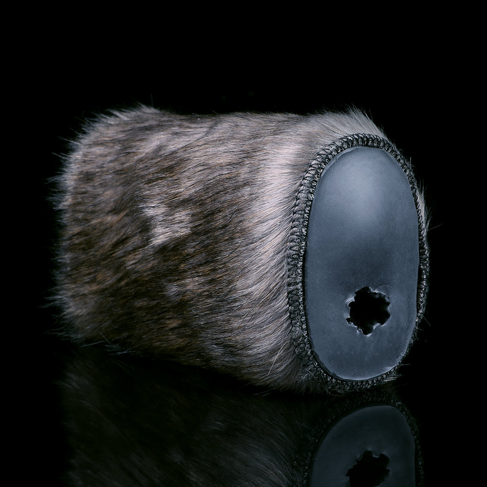 Rhinoceros Furry Fleshlight – Wild Plush Sex Toy for Men