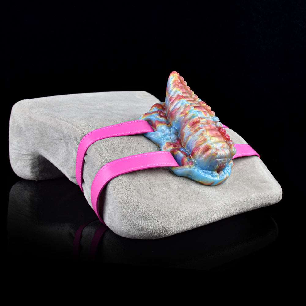 Nyx - Tentacle Grinder Humping Toy with Vibration and Straps