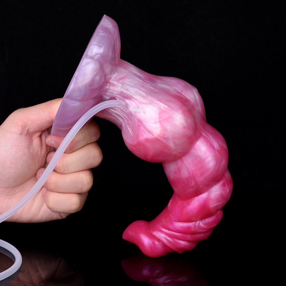 Bialar - Ejaculating Alien Dildo