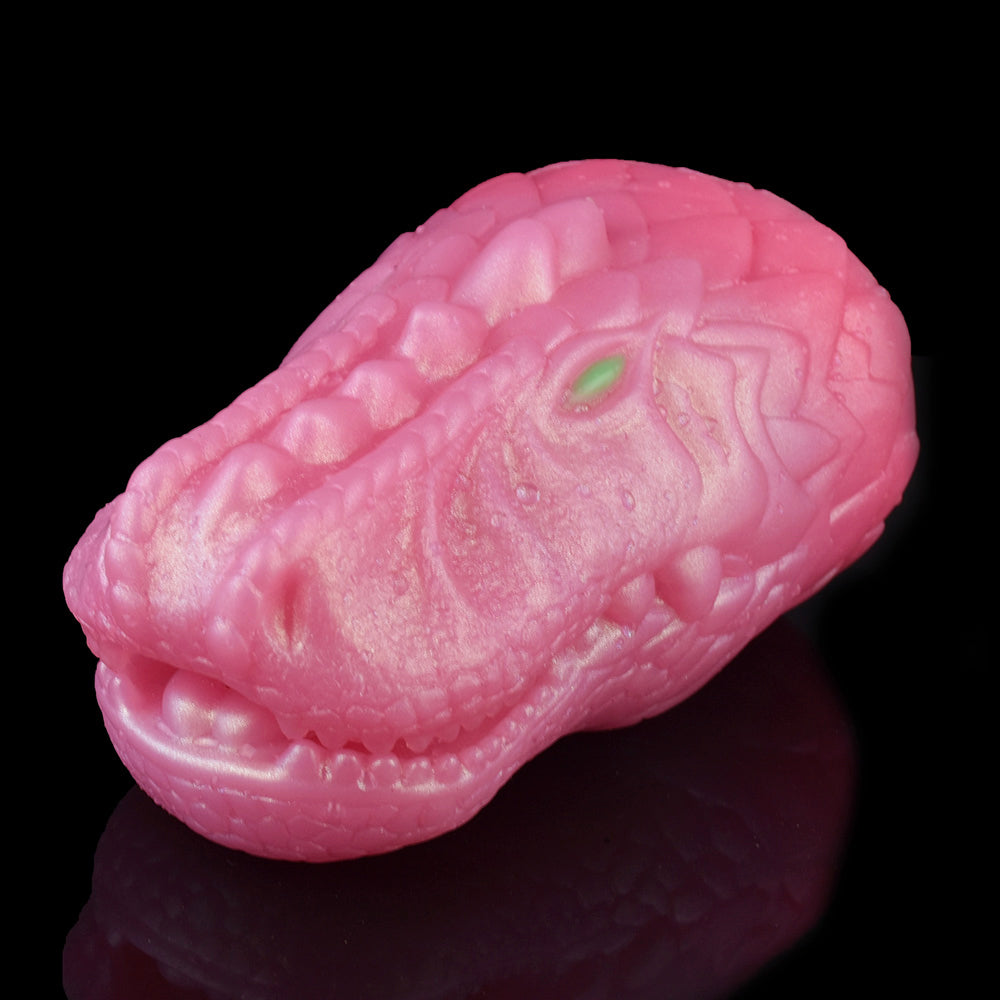 Glamour Dragon – Dragon Muzzle Fantasy Masturbator for Men